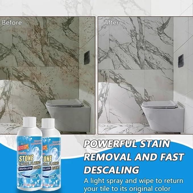 Stone Crystal Plating Agent 400 ml - BUY 1 GET 1 FREE
