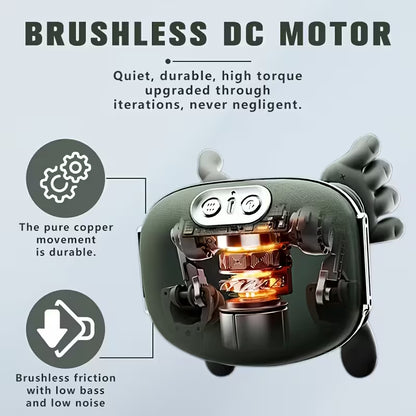 Bionic Heated Neck & Shoulder Massager