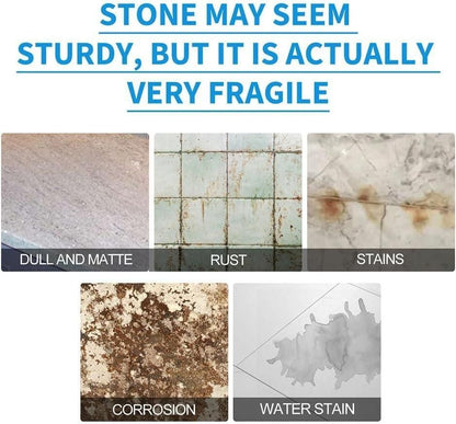 Stone Crystal Plating Agent 400 ml - BUY 1 GET 1 FREE