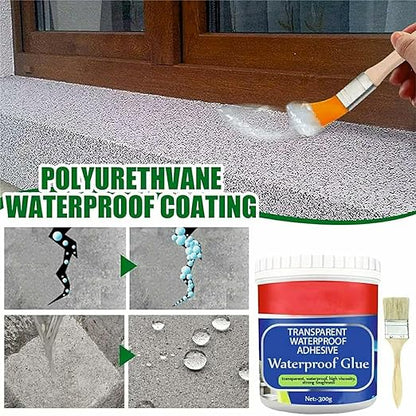 Transparent Waterproofing Sealant Glue - BUY 1 GET 1 FREE