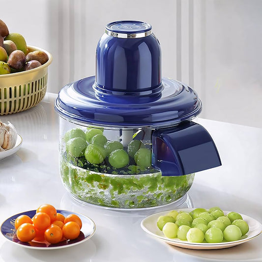 Multi-Purpose Fruit and Vegetable Electric Peeler