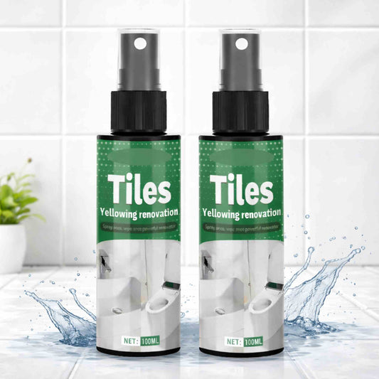 Tiles Yellowing Renovation 100ml - Buy 1 Get 1 FREE!