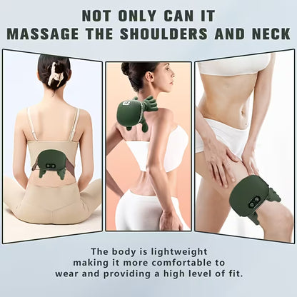 Bionic Heated Neck & Shoulder Massager
